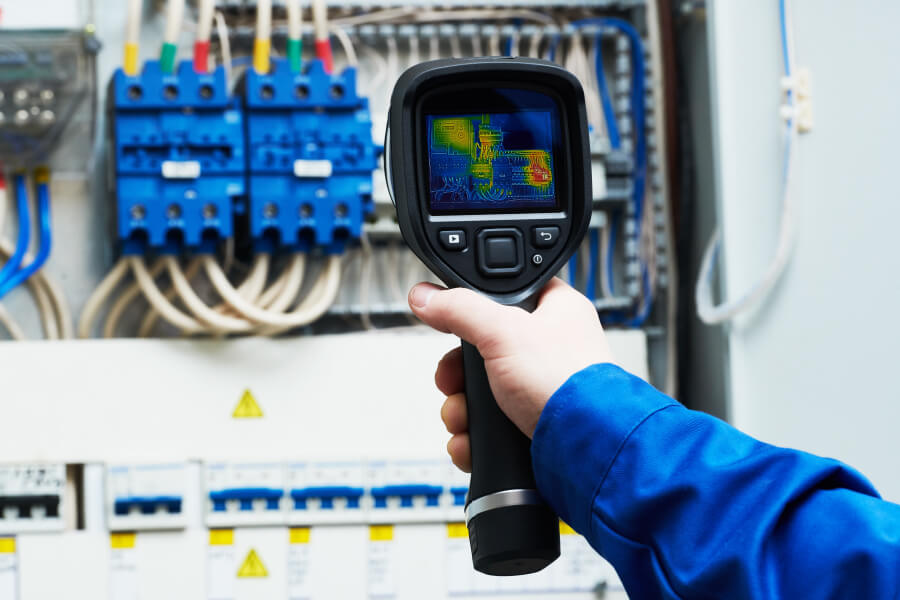 industrial-electrical-contractors-11 thermal imaging electrical contractors